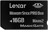 Lexar 16GB Memory Stick Pro Duo