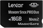 Lexar Premium Carte Memory Stick pro...