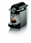 Krups YY1201FD Nespresso Pixie Machin...