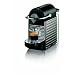 Nespresso Pixie Titanic YY1201 Krups - Cafetera monodosis