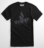 Volcom Tonal Tee - Black X Xlrg