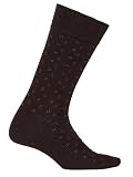 Brown Socks | Mens 3 Pack Health Socks