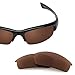 Revant Polarized Replacement Lenses for Oakley Bottlecap Dark Brown