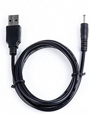 Maxtrade® Premium USB DC Power Charging Cable Charger Lead Cord For Nabi 2 II Kids Tablet