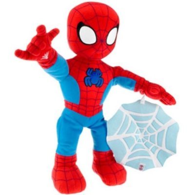 Childrens Toyshop  Toys : Hasbro Spider-Man & Friends Super Pal Spider-Man
