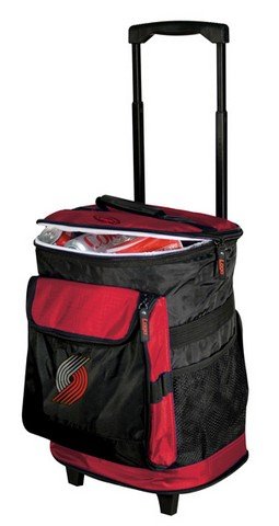 Portland Trail Blazers Rolling Cooler