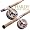 Hardy Demon Fly Rod - HDUS015 - 8'6