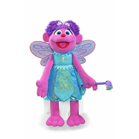 Gund Abby Cadabby Jumbo - 39 by Gund