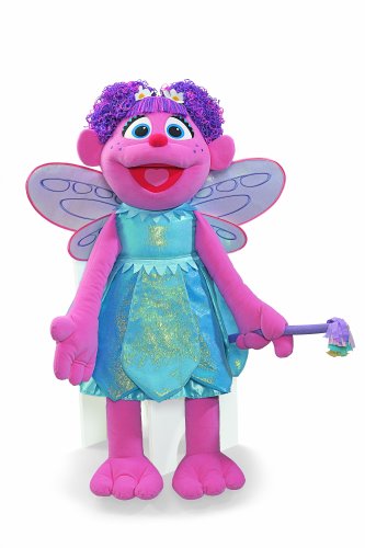 Gund Abby Cadabby Jumbo - 39
