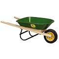 John Deere Wheelbarrow