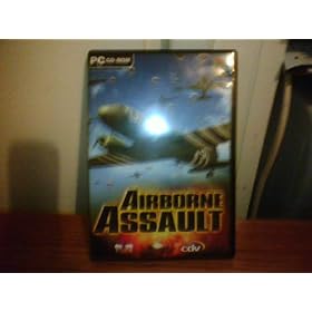 AIRBORNE ASSAULT PC CD ROM WINDOWS 95/98/ME/2000/XP