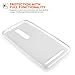 Yousave Accessories Asus Zenfone 2 (5.5 Inch Version) Case Super Slim Clear Silicone Gel Cover With Stylus Pen