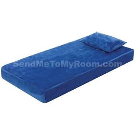 Visco Memory Foam Kidz Blue 7