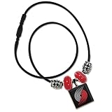 PORTLAND TRAIL BLAZERS OFFICIAL 18" NBA NECKLACE