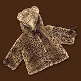 Bearington Baby - Luxe Leopard Coat (12-24 months)