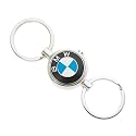 BMW Roundel Valet Key Ring