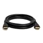 2 6ft 1.3 HDMI Cable 1080P FOR PS3 TO DVD LCD HDTV 6 ft