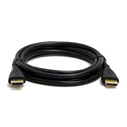 Fanatic Digital HDMI-to-HDMI Cable Ultra Clarity 6'