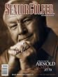 Arnold Palmer Autographed / Signed Senior Golfer - Sep/Oct. 1999 - Life is Good
