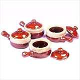 Onion Soup Bowls Set