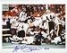 Walter Payton Autographed/Hand Signed Chicago Bears 8x10 Photo with Inscriptions