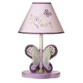 CoCaLo Sugar Plum Lamp Base and Shade
