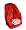 JL Childress Gate Check Bag for Car Seats, Red