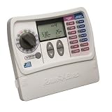 Rain Bird Simple Set 6-Station Indoor Automatic Sprinkler System Timer #SST-600I