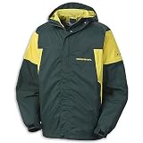 Columbia Oregon Ducks Men's Cover 2 Shell Jacket