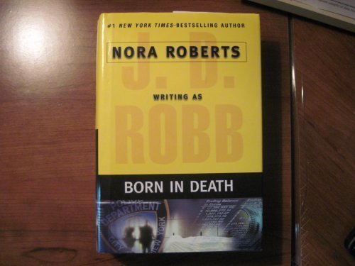 Born in Death (Large Print)