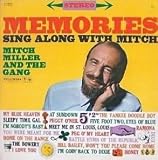 Memories: Sing Along With Mitch (Includes Detachable Song Sheets Bound Inside Cover) [Vinyl LP] [Stereo]