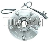 IMAGE OF Timken HA590243 Front Wheel Bearing and Hub Assembly