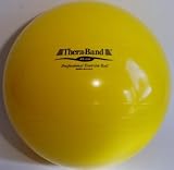 Thera-Band PRO Series 45cm Fitness Ball-yellow