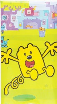 unique industries inc wow wow wubbzy table covers  more detail click!