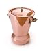 Mauviel Copper Potato Steamer/Warmer