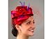 Fascinators Cocktail Hat - 5687p