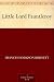 Little Lord Fauntleroy
