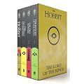 The Hobbit And The Lord Of The Rings Box Set (75th Anniversary Edition)