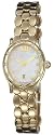 Rotary Rocks Ladies Diamond G/Plated Watch RLB00006/41