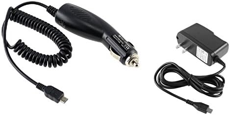 Vehicle/Car & Home/Travel Charger for Nokia N8 AC/DC Power Adapter Set