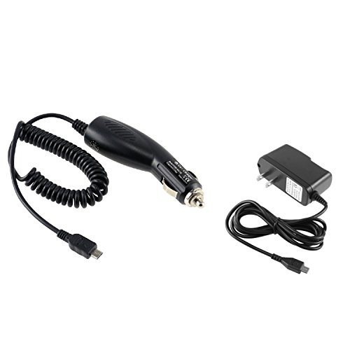 Vehicle/Car &amp; Home/Travel Charger for Nokia N8 AC/DC Power Adapter Set