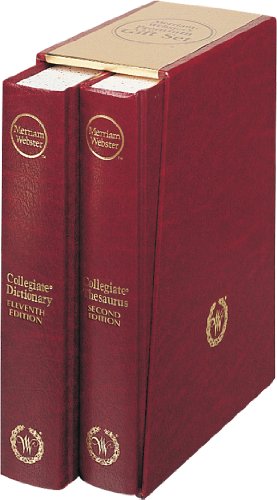 Merriam-Webster's Premium Gift Set