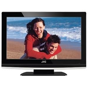 JVC LT-22DM21 22 LCD 720p HDTV with Built-in DVD Player 