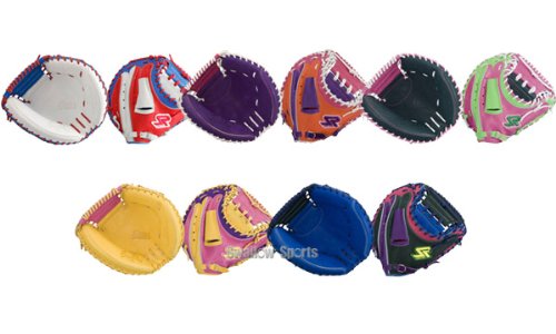 シュアプレイ 女子硬式用キャッチャーミット ディーマスピリッツ 捕手用 SBM-GK211