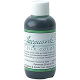 Jacquard Products Jacquard Silk Colors Dyes, 2-Ounce, Kelly Green