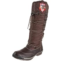 Pajar Women's Bomba Winter Boot with Toggle Lace