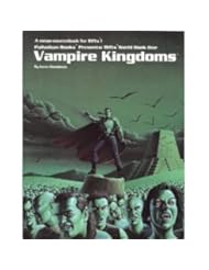 Rifts World Book 1: Vampire Kingdoms