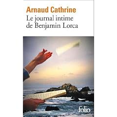 Le journal intime de Benjamin Lorca