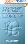 Elementary Mathematics from an Advanced Standpoint: Geometry (Dover Books on Mathematics)