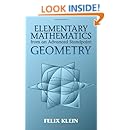 Elementary Mathematics from an Advanced Standpoint: Geometry